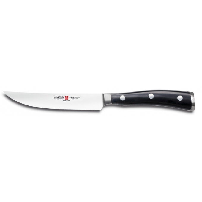 Wüsthof Classic Ikon steakový nůž 12 cm