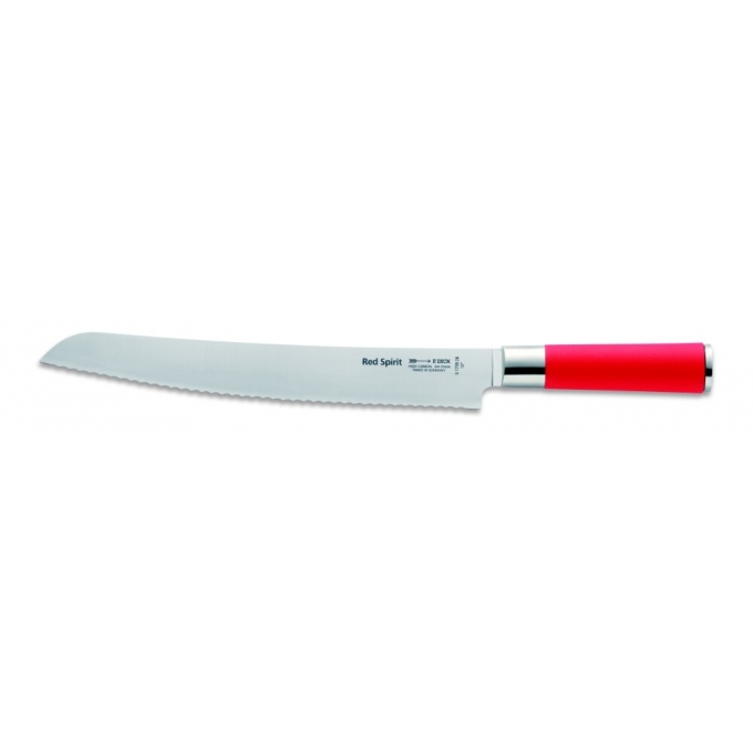 F. Dick Red Spirit nůž na pečivo 26 cm