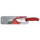 Victorinox Swiss Classic Red kuchařský nůž 19 cm