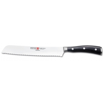 Wüsthof Classic Ikon nůž na chleba 20 cm
