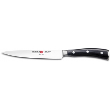 Wüsthof Classic Ikon nůž na šunku 16 cm