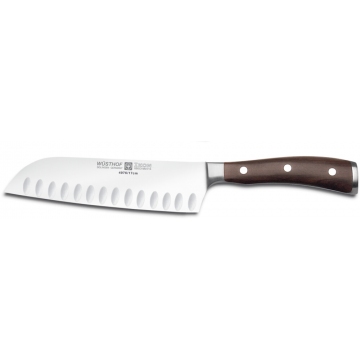 Wüsthof Ikon Santoku nůž 17 cm