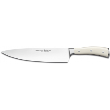 Wüsthof Classic Ikon Créme kuchařský nůž 23 cm