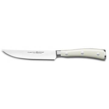 Wüsthof Classic Ikon Créme steakový nůž 12 cm
