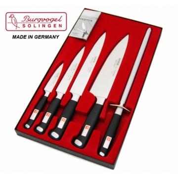 Burgvogel Solingen 9500.951.00.0 ML, souprava 5 ks
