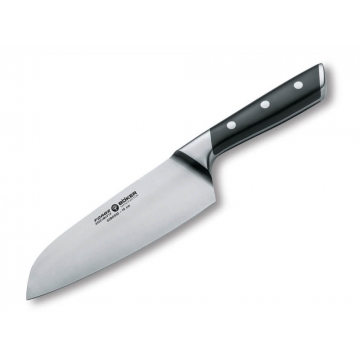 Böker Forge Santoku japonský nůž 16 cm