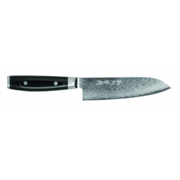 Yaxell Ran Plus Santoku nůž 16,5 cm