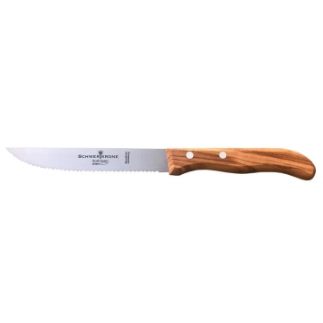 Schwertkrone Oliva steakový nůž 12 cm