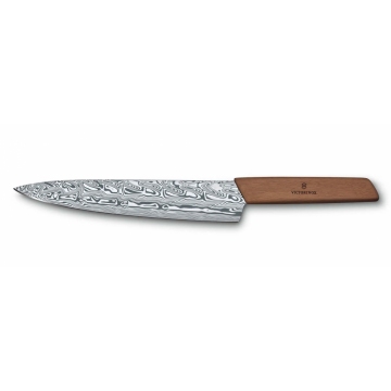 Victorinox Swiss Modern Damast LE 2022 kuchařský nůž 22 cm