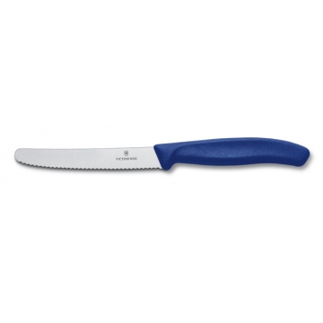 Victorinox nůž na rajčata modrý